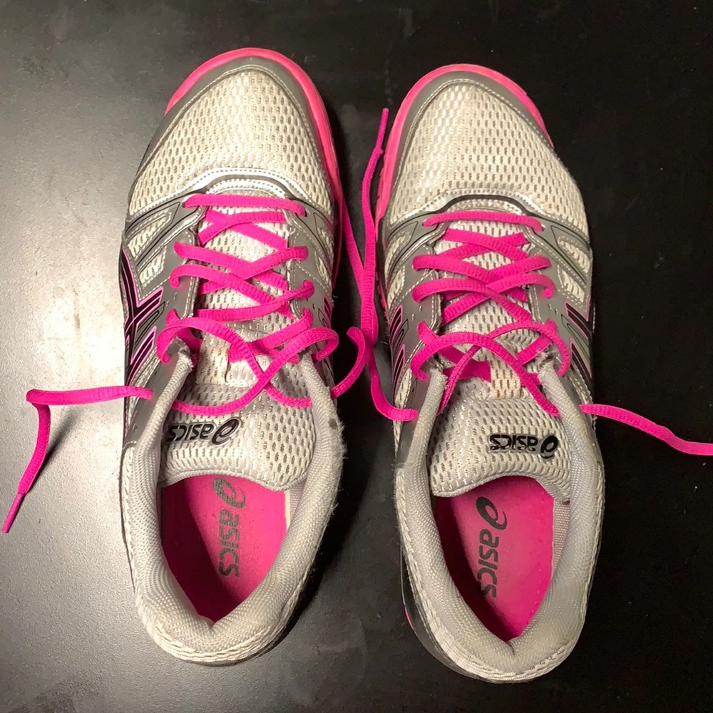 ASICS SHOES!!